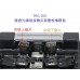 FRG-D01 藤倉光纖熔接機夾具壓板橡膠墊 藤倉60S80S62S62C 22S 騰倉21S光纖熔接機夾具壓墊片橡膠墊 光纖夾具壓墊墊片皮墊